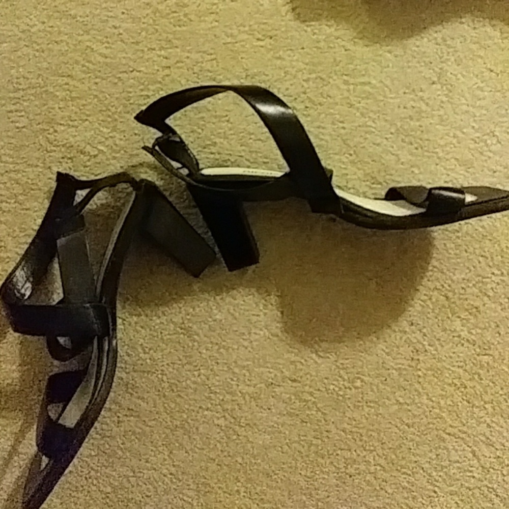 Block heels - Picture 2 of 4
